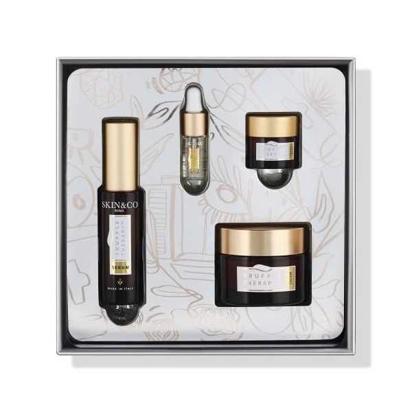 Haut und Co Roma Duo sérum et crème thérapeutique à la truffe, 3,8 ml