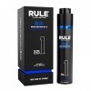 Rule Crème hydratante 10 en 1 pour homme avec SPF 20 – Hydratant visage anti-âge pour homme avec collagène, extrait de réglis