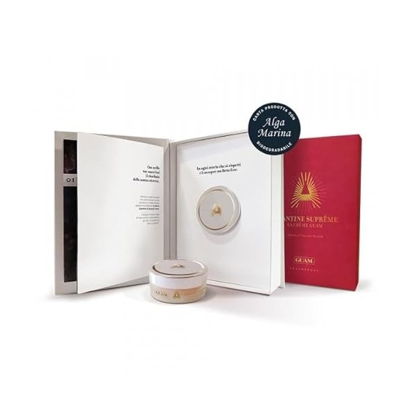 Guam - Axantine Suprême - La Crème Guam - 50 ml