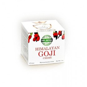 -310- Luxe Himalaya Baies de Goji Crème Crème pour le visage 50 ml + GRATIS Masque Black Head neuf anti-âge