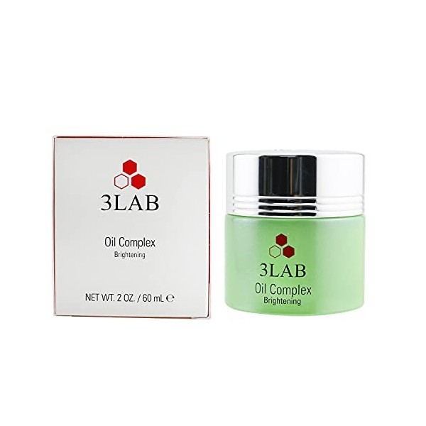 3Lab Oil Complex Brightening Huile pour le visage 60ml