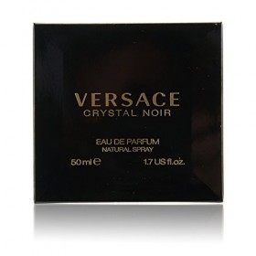 Versace Crystal Noir Eau de Parfum Femme 50 ml