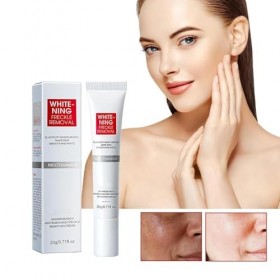 Creme Anti Taches Brunes Visage Coréenne, Creme Eclaircissante, Crème Anti Imperfection Visage, Lait Eclaircissant Anti Tache...