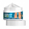 KOAHDE Creme Anti Varices Crème pour Varices,Varices Crème,Varices Jambes Crème,30G,1PC
