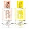 Mix Merveilleux : eau de parfum Tonka 50ml et eau de parfum Vanille 50ml