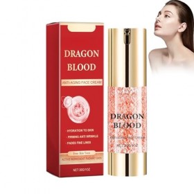 Wonsters Dragons Blood Easy Cream, Dragons Blood Easy Cream,Crème au rétinol Placenta Sang de Dragon,Crème Sang de Dragon, So