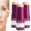 Calcium Multi Balm Volume Stick Skin Care Coréenne Collagène Coréen Hydratant Anti-Âge Raffermissant Soin de la Peau Pour Les...