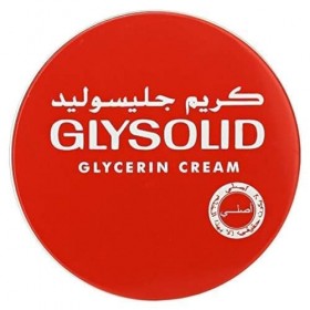 Glysolid Crème De Beauté 125Ml , 125 Ml Lot 1 