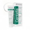 REVUELE Centella Gel-Crème Visage Réparatrice – Gel-crème léger rééquilibrant avec CICA, Acide Hyaluronique et Vitamine B5, H