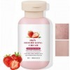 Crème De Traitement Pour La Peau à La Fraise, Crème Resurfaçante Pour La Peau à La Fraise, Lotion De Traitement Aux Pour Les 