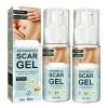 German Advanced Skin Renewal Gel, Silicone Skin Renewal Gel, Scar & Stretch Marks Remover Gel, for Injury,Old Scars and Burns...