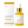 Ko-jic A-cid Curcuma Ni-acinamide Sérum, Renforcement De La Barrière Cutanée, 30 Ml, Gouttes Hydratantes Raffermissantes Pour