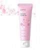 Japan Sakura Crème anti-rides, crème nourrissante Sakura, crème hydratante aux fleurs de cerisier, soin raffermissant du visa...