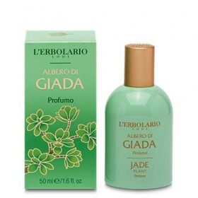 LErbolario, Parfum Femme Albero di Giada Arbre de Jade , 50 ml