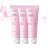 Japan Sakura Crème anti-rides, crème nourrissante Sakura, crème hydratante aux fleurs de cerisier, soin raffermissant du visa...