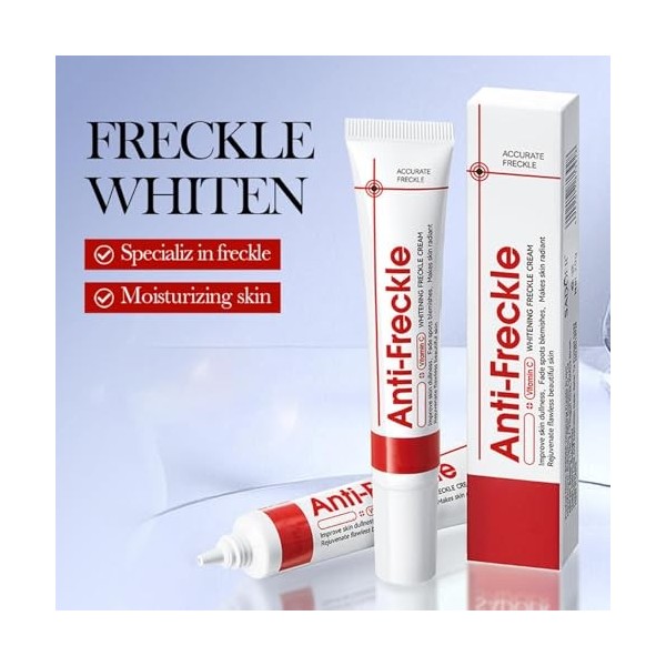 Crème Melasma Japonaise, Crème Anti-Taches Blanches Coréenne, Lait Eclaircissant Anti Tache Gamme, Whitening Spot Lightening ...