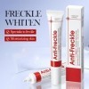 Crème Melasma Japonaise, Crème Anti-Taches Blanches Coréenne, Lait Eclaircissant Anti Tache Gamme, Whitening Spot Lightening ...