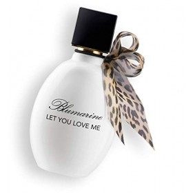 Blumarine Let You Love Me Eau de parfum unisexe 50 ml