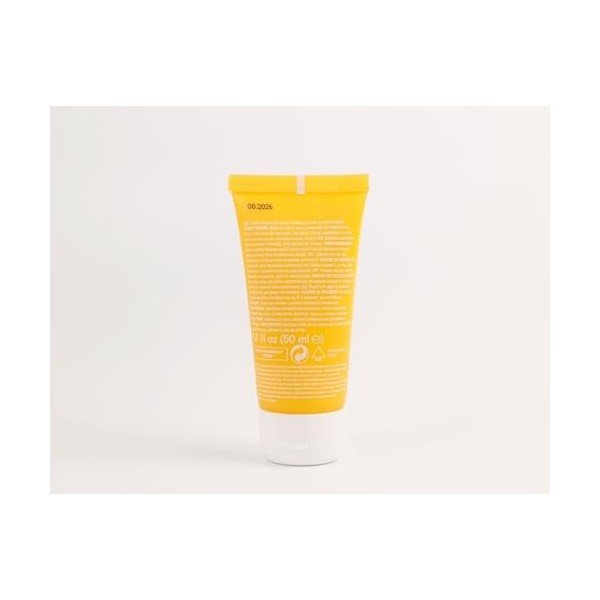 Ziaja Vitamine C & B3 Niacinamide Wake Me Up Crème visage 50 ml – Hydratant éclaircissant et énergisant