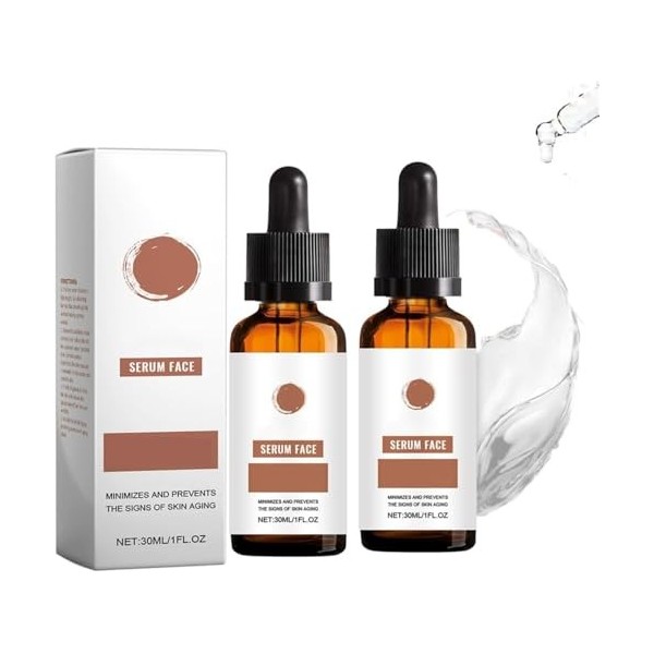 Paracress - Huile visage bio Paracress,Sérum visage bio Paracress,Extrait dhuile pour le visage,Huile visage naturelle et bi ...