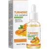Turmeric Anti Oxidation Serum, Turmeric Repair Face Serum, Turmeric Corrector Serum Reduce Wrinkles and Dark Spots,Hydrating ...