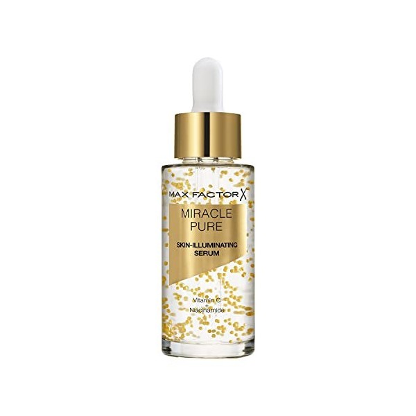 Max Factor Miracle Pure Skin-illuminating Serum 30 Ml Mujer