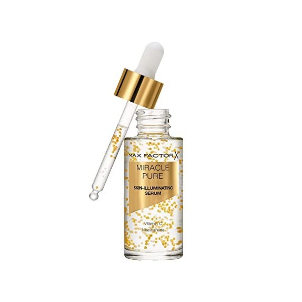 Max Factor Miracle Pure Skin-illuminating Serum 30 Ml Mujer
