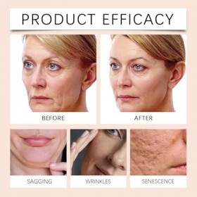Sérum au collagène - Sérum raffermissant anti-rides - Crème raffermissante pour le corps, lifting et soin hydratant - Formule