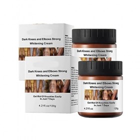 AcanthoGlow Lot de 2 crèmes thérapeutiques blanchissantes pour les phalanges, huile correctrice de taches sombres, crème blan