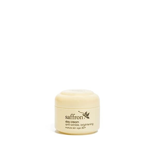 Azafrán Crema De Día - 50 Ml