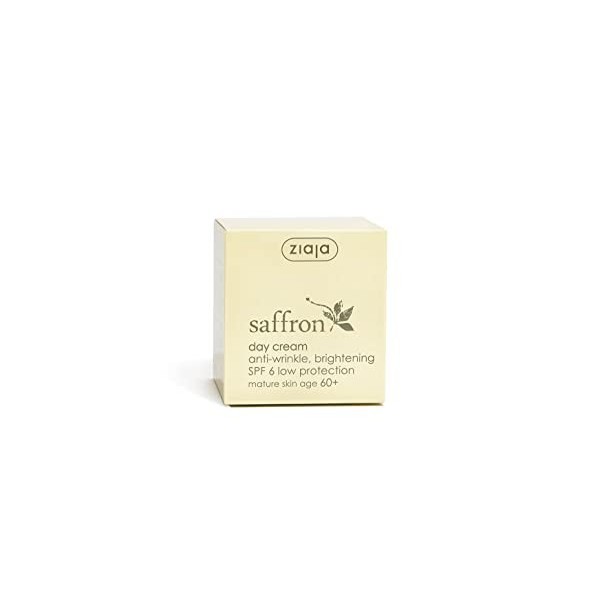 Azafrán Crema De Día - 50 Ml