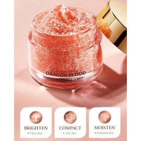 Crème pour le visage au sang de dragon - Crème anti-âge anti-âge - Hydratante, lumineuse, rajeunissante - Pour tous les types