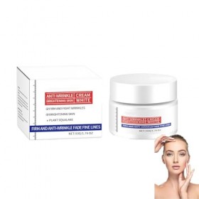 Crème éclaircissante et anti-taches de rousseur Aobenz, sérum correcteur de taches brunes, crème hydratante pour le visage po...