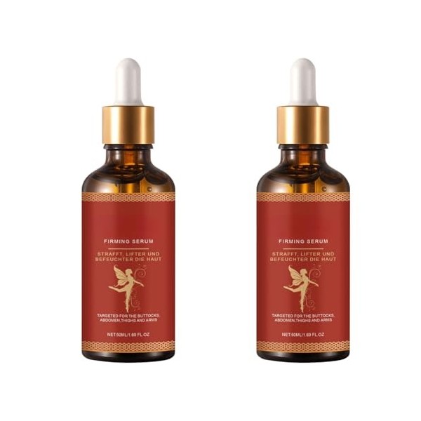 Sérum de soin à la rose - peau apaisante et adoucissante - sérum corporel léger pour, peau dœuf nourrissante - hydratants qu ...