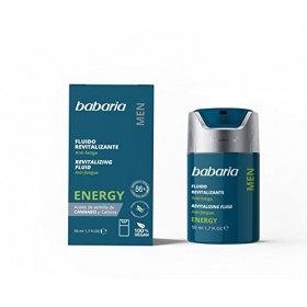 Fluido Revitalizante Energy Men 50 Ml