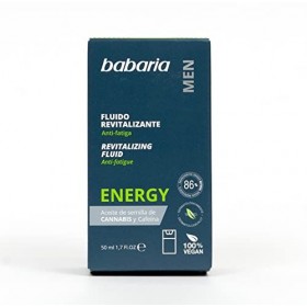 Fluido Revitalizante Energy Men 50 Ml