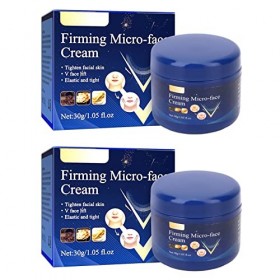 Crème de levage en forme de V, raffermissante, remodèle les contours du visage, améliore les muscles masséter, amincissant, t