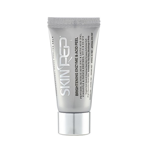 SkinPep ® Brightening Enzyme & Acid Peel 15ml