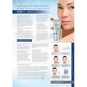 SkinPep ® Brightening Enzyme & Acid Peel 15ml