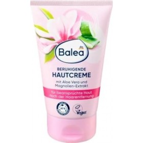 Balea Crème apaisante pour la peau 125 ml