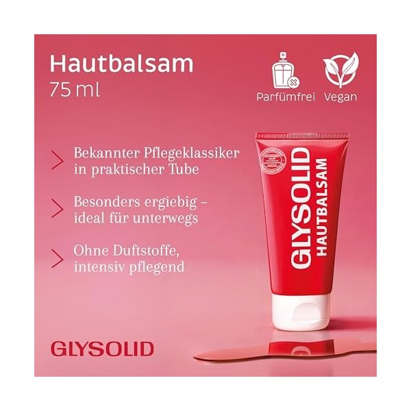 GLYSOLID SKIN BALM TUBE