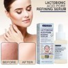 Affinage des pores à lacide lactobionique - Nourrissant Acide Lactobionique Affinant - 30 ml dacide lactobionique pour le v