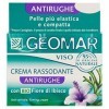 Crema Naturale Per Il Viso Rassodante Antirughe Con Ambra Oceanica 50 Ml