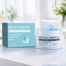 DAWCBVJQ Baume Nourrissant Visage - Lotion dHydratation 120 Heures,Crème Apaisante Pour La Peau Du Visage | Cadeau Pour Mère