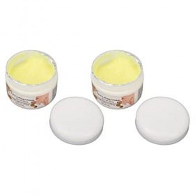 Lot de 2 Crèmes de Massage Liftantes pour le Visage, Réduisent les Rides, Crème Raffermissante, 1,8 Oz