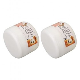 Lot de 2 Crèmes de Massage Liftantes pour le Visage, Réduisent les Rides, Crème Raffermissante, 1,8 Oz
