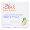 Cera di Cupra, Crema Super Idratante Protettiva, Dona Energia e Luminosità al Viso, Rende la Pelle più Elastica, Made in Ital