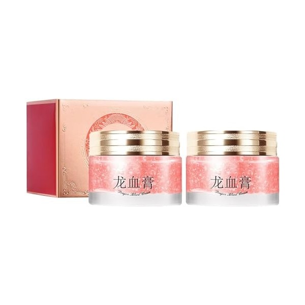 Dragons Blood Easy Cream, Retinol Placenta Dragon Blood Cream, Dragon Blood Cream, Anti-Aging Anti-Wrinkle Cream, Moisturizin...