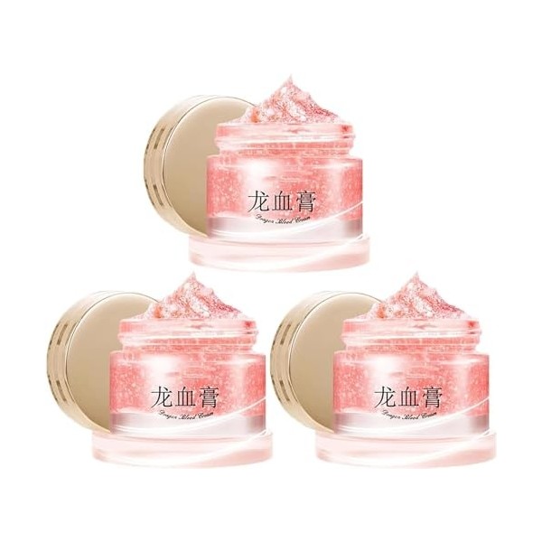 Dragons Blood Easy Cream, Retinol Placenta Dragon Blood Cream, Dragon Blood Cream, Anti-Aging Anti-Wrinkle Cream, Moisturizin...