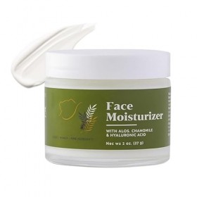 DAWCBVJQ Soin Visage Hydratant pour Femme - Soin Du Visage Apaisant Et Nourrissant | Solution Quotidienne Pour Le Renouvellem